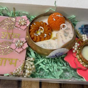 Sweet Light Diwali Gift Hamper