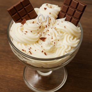 Fragrant Dessert Candle